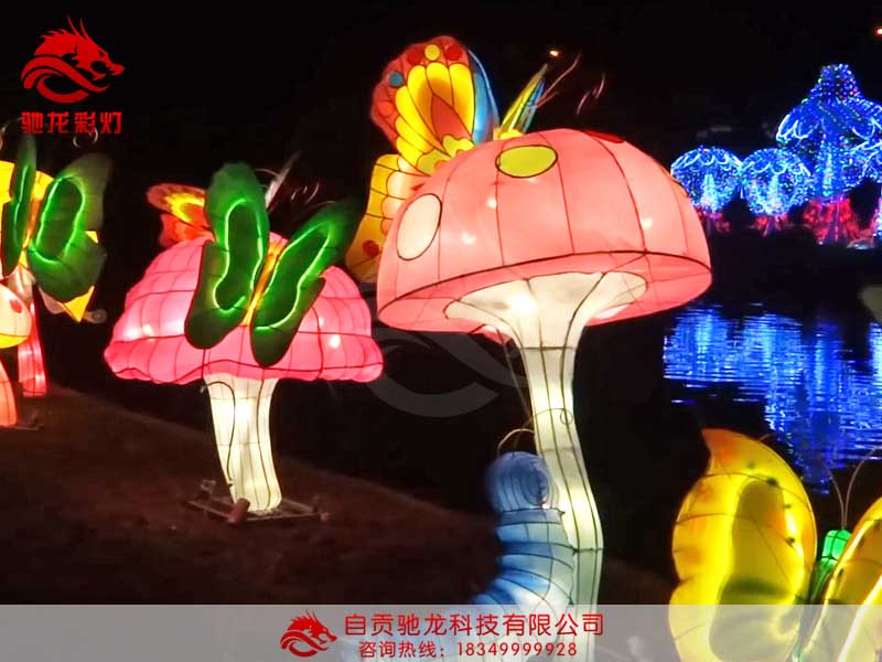 彩灯制作