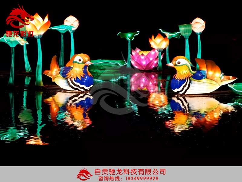 元宵花灯
