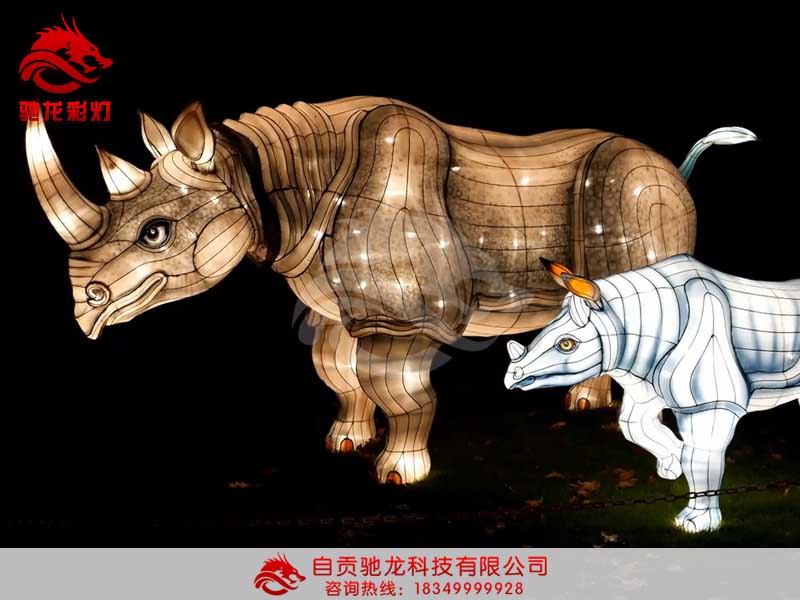 花灯制作种类