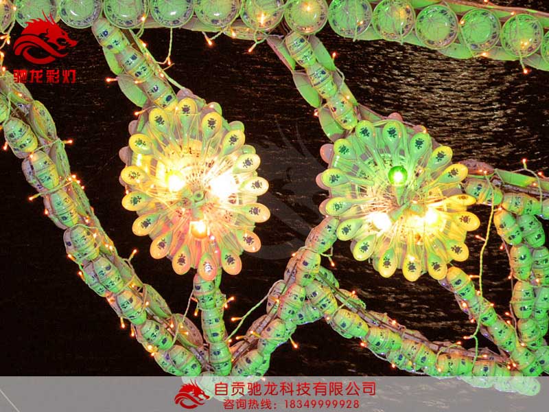 瓷器彩灯制作工艺与背景故事