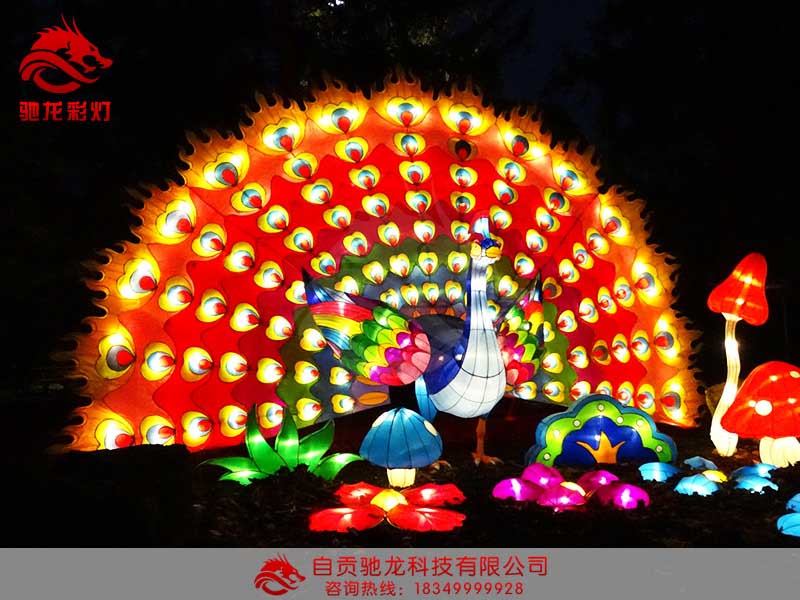 彩灯制作