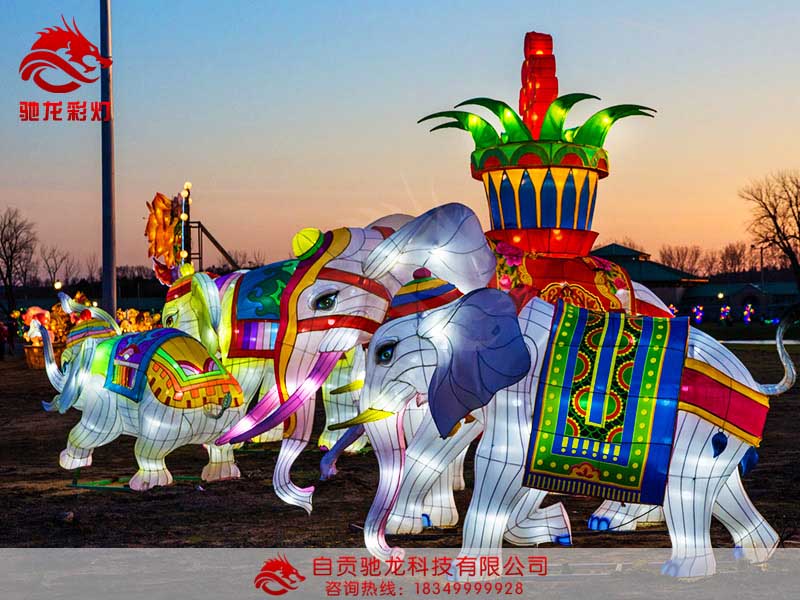 灯会公司有哪些措施保障灯展运营安全