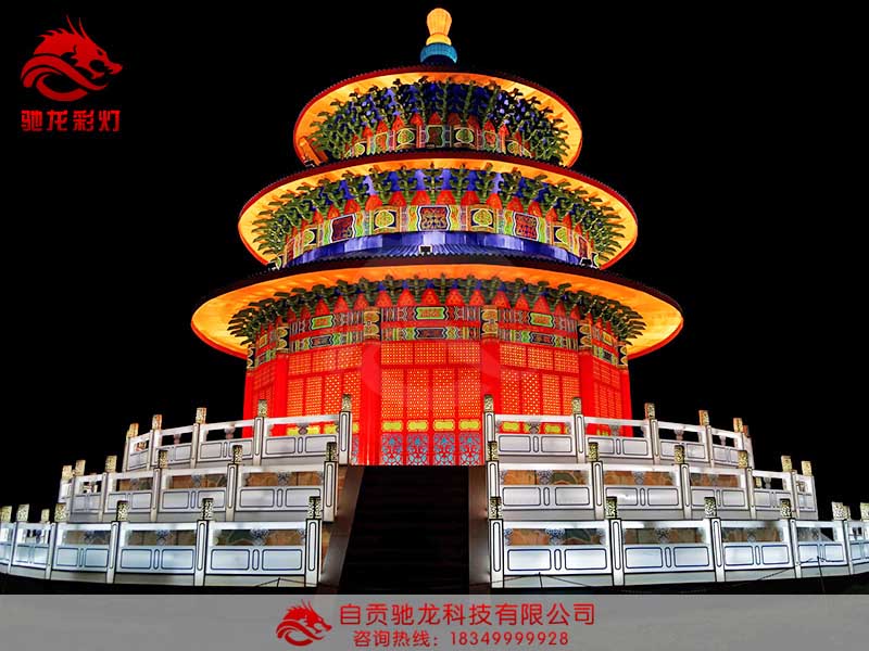 为什么5,6月看不到自贡灯会