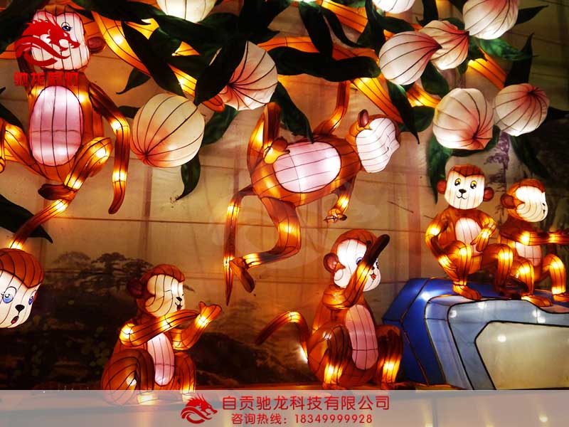 灯展广告