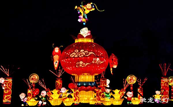 灯展
