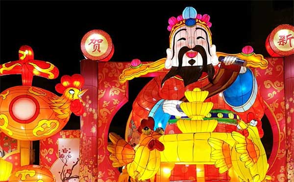 彩灯设计