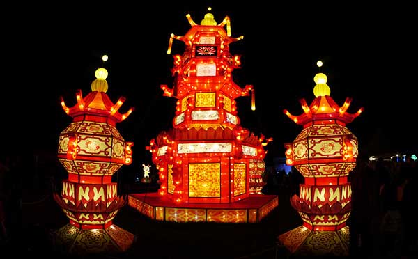 彩灯制作
