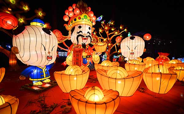 从彩灯制作行业看全球制造业“中国时代”