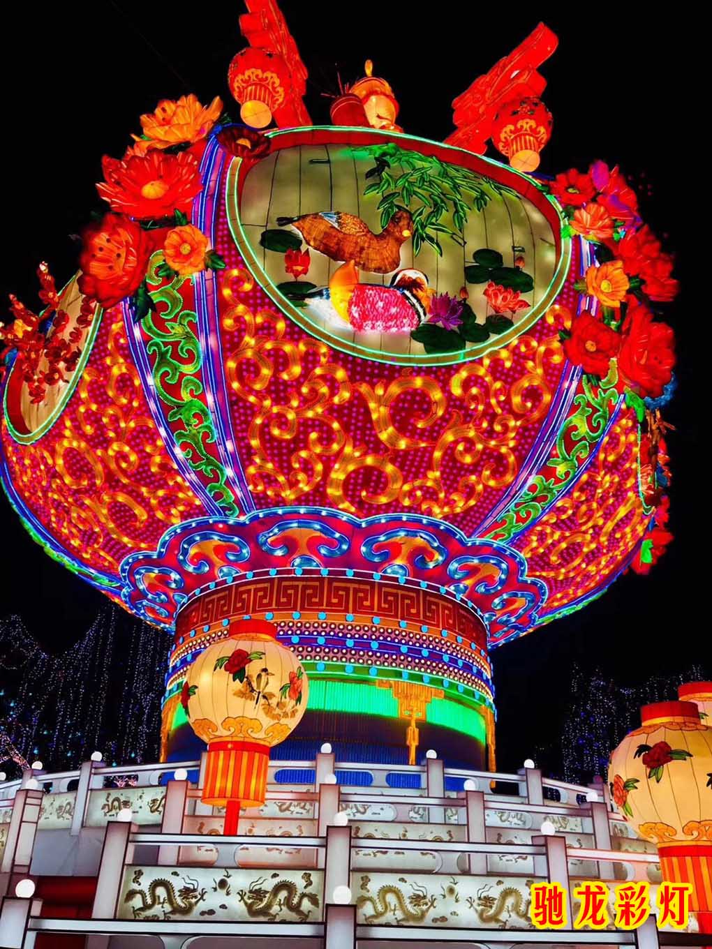 2018自贡灯会