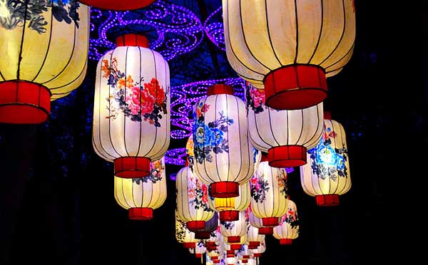 中秋节灯会定制 什么时候开始更合适？