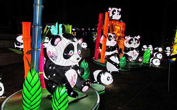 节日灯会定制知识科普 提高行业大众认知度！
