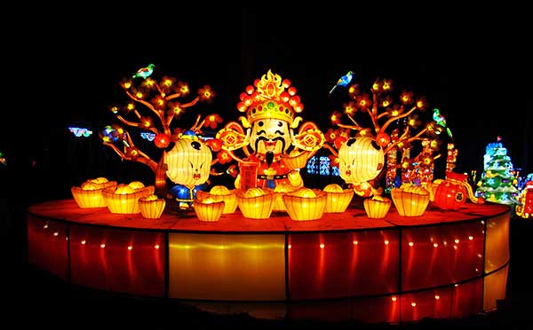 2019年宁夏黄河楼灯会花灯制作招标公告