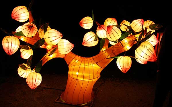 灯会花灯制作