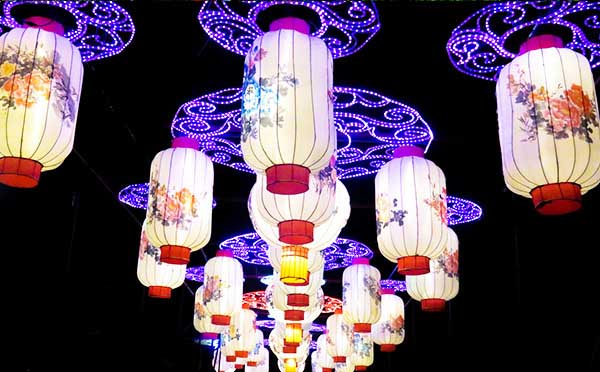 自贡2019年灯会开幕时间、地点、票价及路线