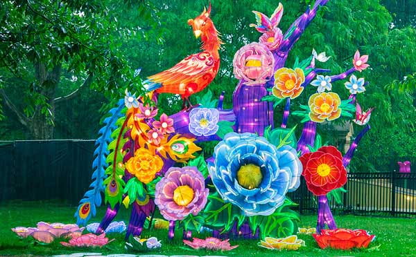 自贡彩灯制作-文化出口基地的价值与魅力