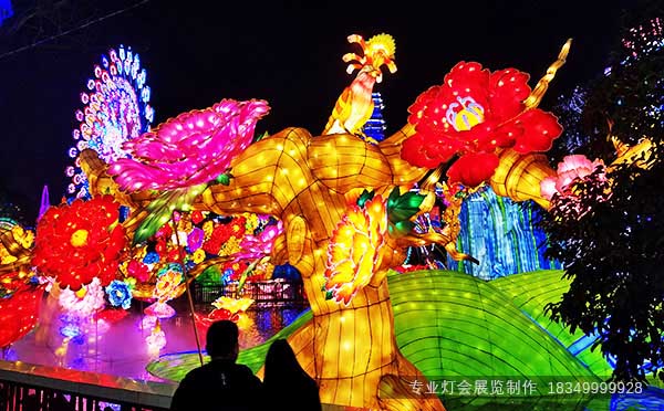 灯会展览