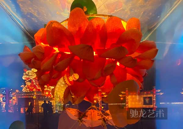 北京花灯
