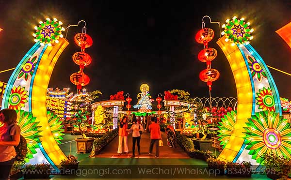 台湾灯会