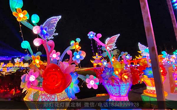 秦淮灯会