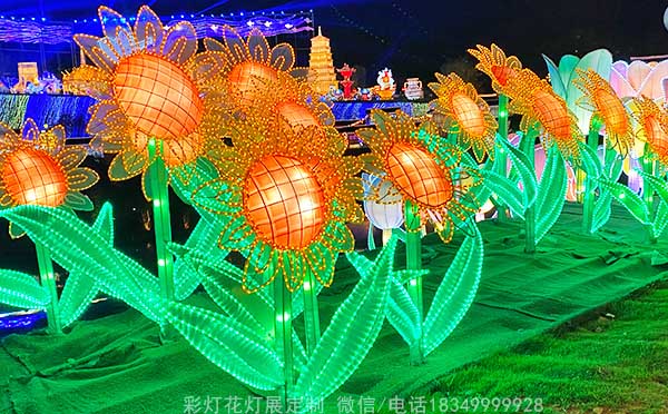 灯会公司内部使用的灯联有什么优点？