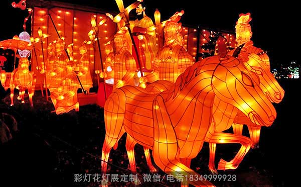 灯会花灯展设计制作