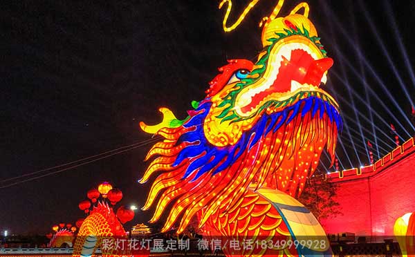 龙彩灯