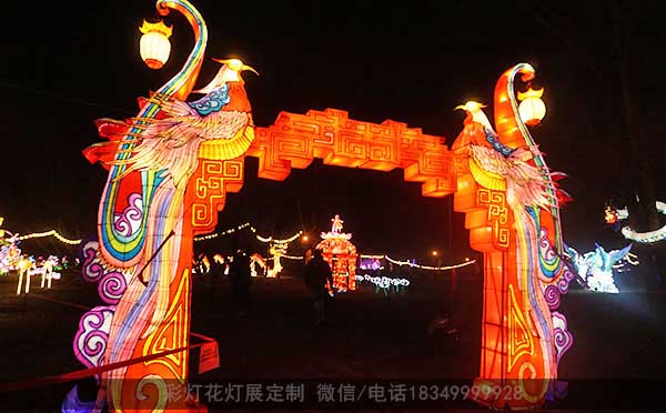 成都灯会