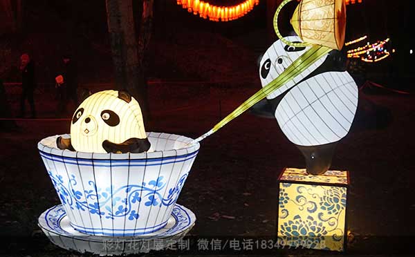 武汉东湖灯会