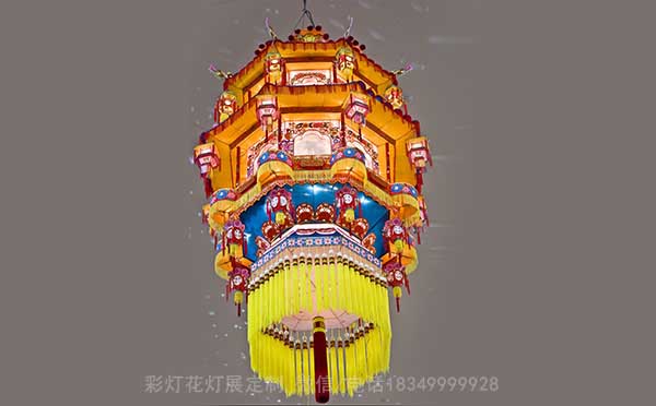 灯会公司-故宫元宵宫灯