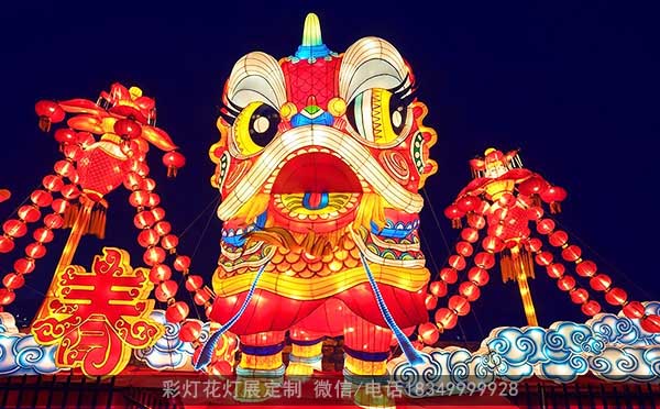 2021年重庆哪些地方举办花灯展？