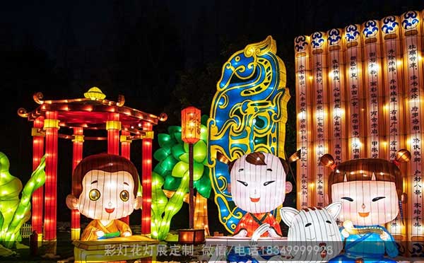 2021年重庆哪些地方举办花灯展？