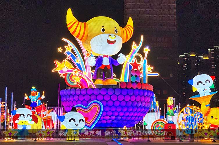 灯会花灯