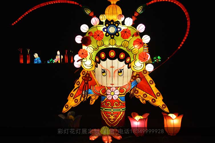 花灯厂家制作筹备灯展前期准备工作介绍！