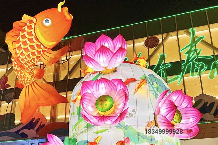 2022北京火神庙虎年花灯展！