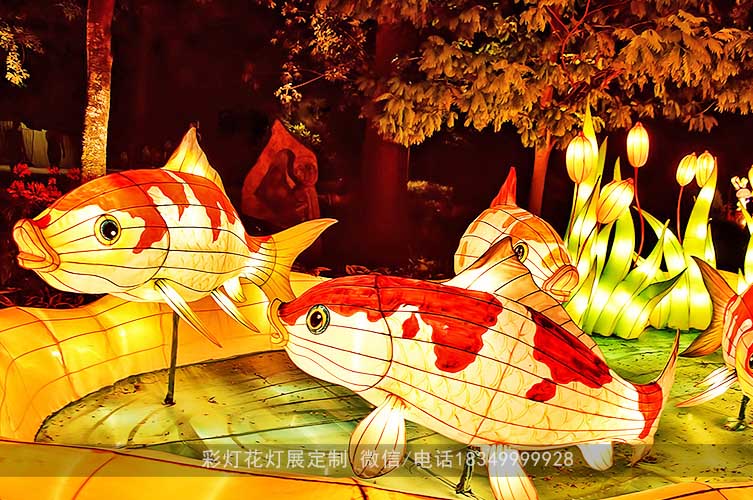 迎春灯饰的用电功耗如何计算？